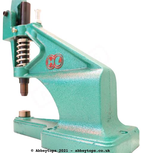 Green Hand Press Machine for Fixing Press Studs Eyelets Rivet - Etsy