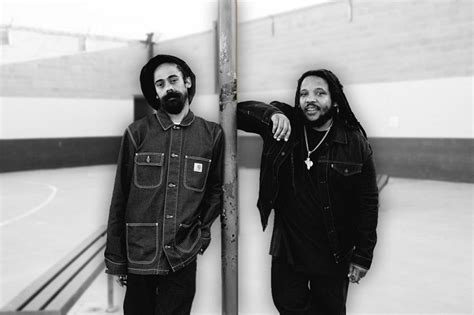 Damian And Stephen Marley Announce Winter North American Co