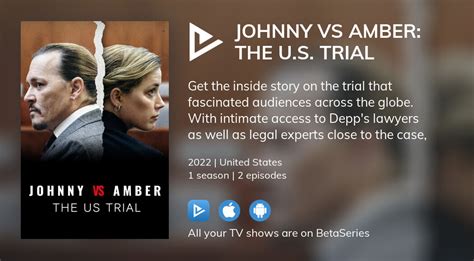 Watch Johnny Vs Amber The U S Trial Streaming