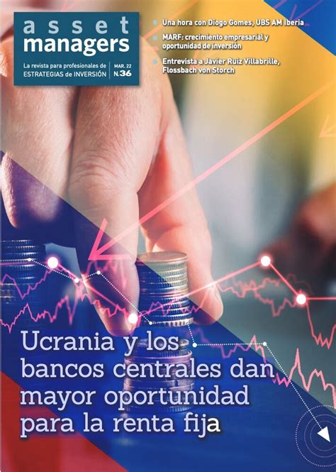 Asset Managers revista dirigida a los profesionales de la inversión