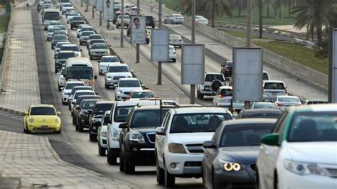 Uae Traffic Accidents Heavy Traffic On These Dubai Roads News