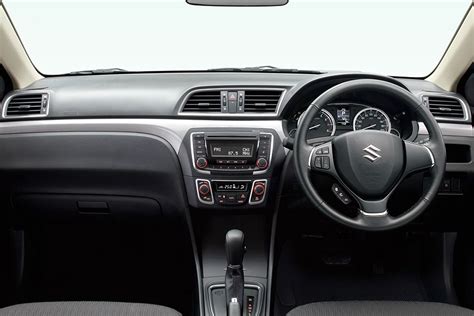 Maruti Suzuki Ciaz Interior