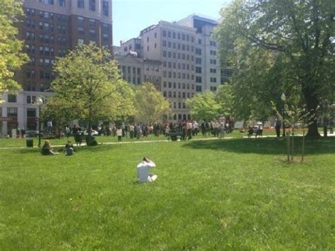 Underwhelming Crowd At Stop The Nra March
