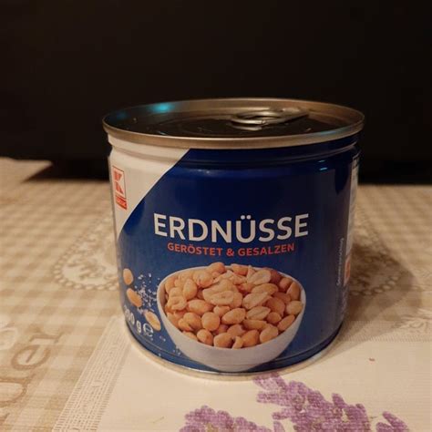 Kaufland Classic Salted Peanuts Review Abillion