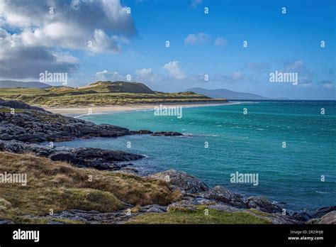 Isle Of Harris Outer Hebrides Scotland Uk Stock Photo Alamy