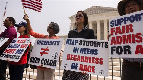 Supreme Courts Affirmative Action Ruling A Victory For Protecting The