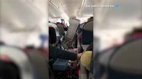 Turbulencia en un vuelo de la aerolínea Delta que viajaba de Seattle a