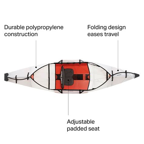 Oru Kayak Inlet Kayak - Paddle