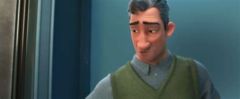 Prof Callaghan Big Hero 6 Photo 37605131 Fanpop