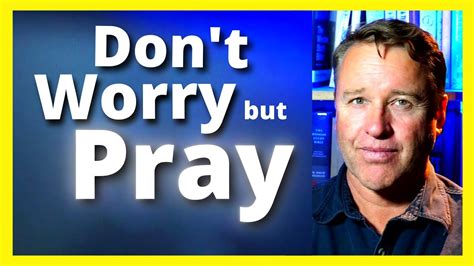 How To Stop Worrying Jesus Commanded It His Word Says Not To Worry