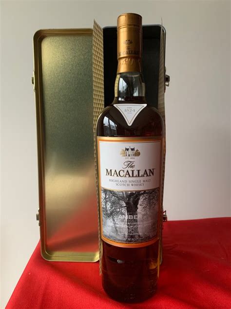 Macallan Amber Limited Edition Original Bottling 700ml Catawiki