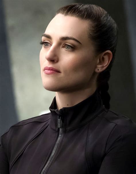 Supergirl Katie Mcgrath As Lena Luthor Katie Mcgrath Supergirl