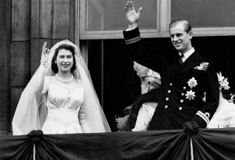 La Historia De Amor De La Reina Isabel Ii Y Felipe De Edimburgo