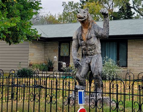 Beast Of Bray Road Elkhorn Wi