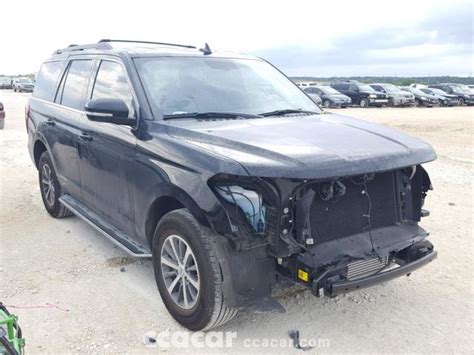 2018 Ford Expedition Xlt King Ranch Salvage Salvage And Damaged Cars