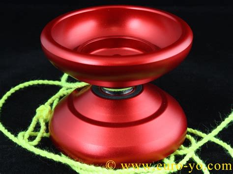 Buy Yoyofficer Brave Yo Yo Red At Skilltoyz Shop