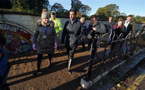 Scottish government ignored council’s pleas after flood devastation