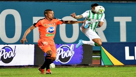 Atlético Nacional Derrotó Al Envigado F C Con Miras A Quedarse Con El Liderato De La Liga