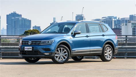 Volkswagen Tiguan Allspace Review Tsi Comfortline Carsguide