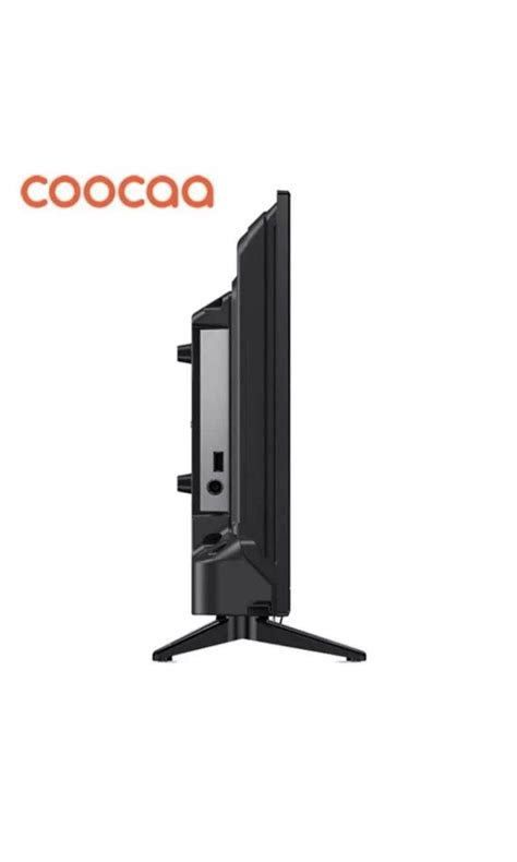 TV LED COOCAA 24 INCH HD PANEL USB HDMI VGA SLIM Elektronik TV