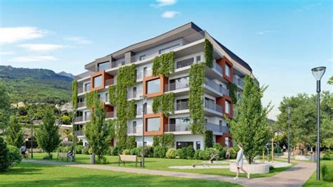 Annonces Immobilier Vendre En Suisse Appartement Pi Ces Monthey