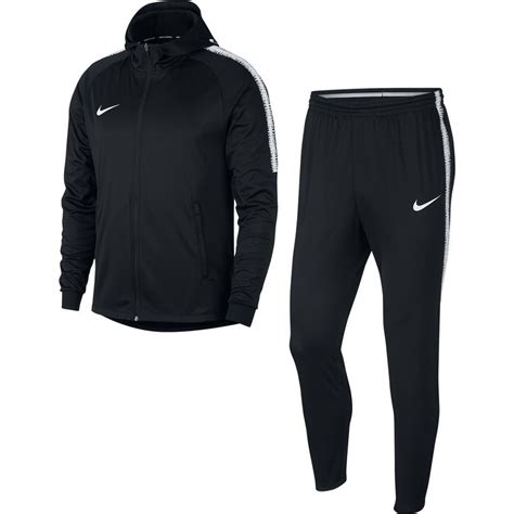 Nike Tracksuit Dry Squad Hd Blackwhite