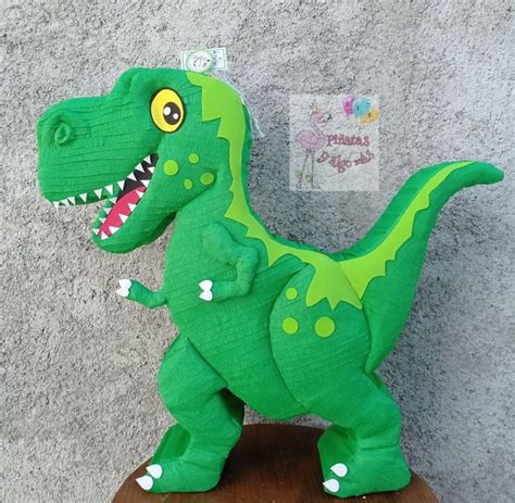 Piñata de dinosaurio Piñatas para niños Piñatas Piñatas originales