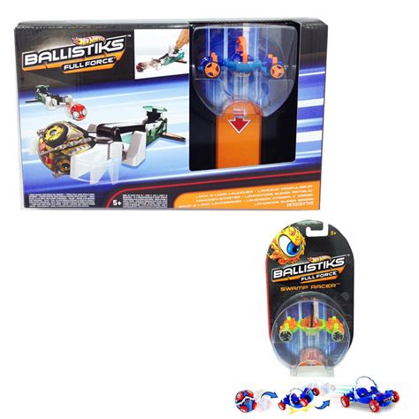 Hot Wheels Ballistiks Emag Bg