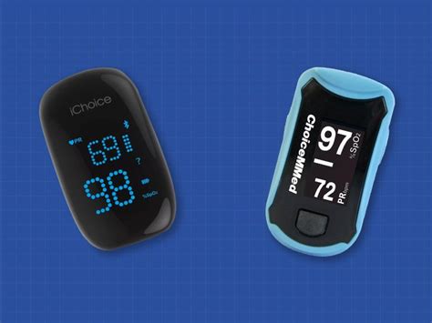 ChoiceMMed pulse oximeter review