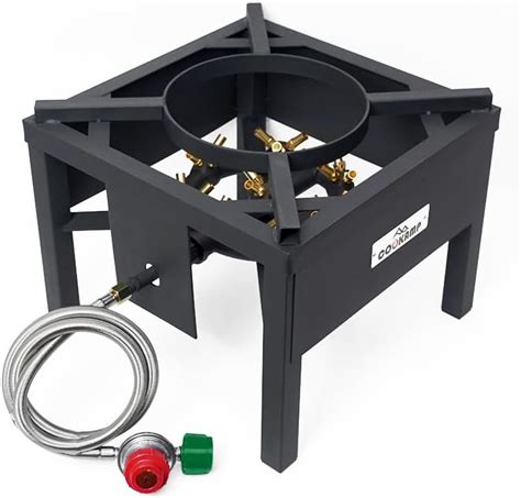 Amazon COOKAMP High Pressure Gas Cooker Outdoor Propane Burner