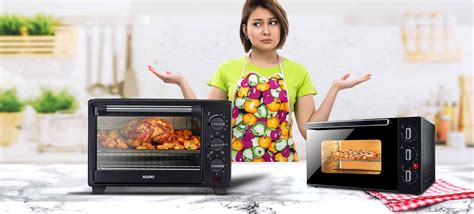 Microwave Oven Types Explained: From Solo to Convection – Agaro