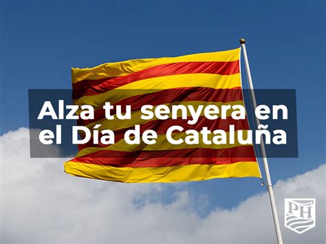 El D A De Catalu A Diada Cu Ndo Es Y Qu Se Celebra