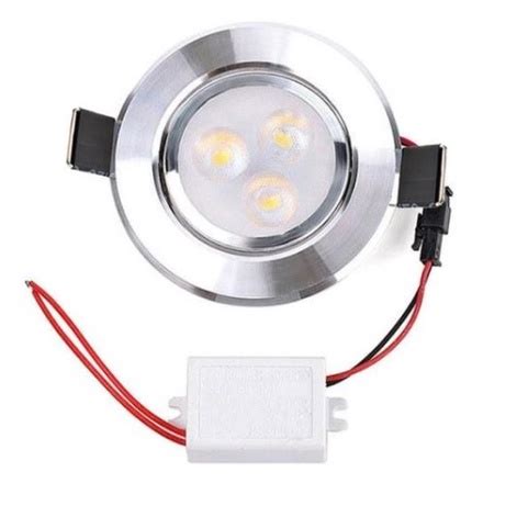 OPRAWA Sufitowa LED SMD LAMPA 3W Halogen Led Shopee Polska