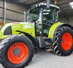 Clarke Machinery | Tractors and Machinery Ireland