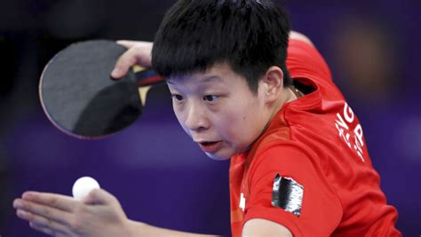 singapore reaches womens table tennis team final  commonwealth games