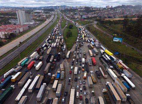 Tensi N En Brasil Tras Las Elecciones Tras El Discurso De Bolsonaro