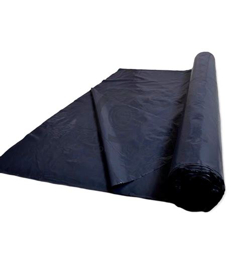 Polietileno Negro X 4 Mts Colemplast