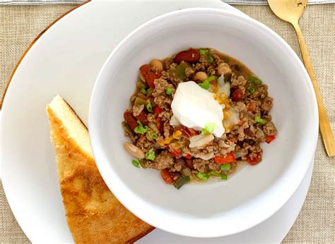 Classic Chili — Pacific Nutrition Partners