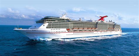 Carnival Spirit Cruise Ship - Carnival Cruises Carnival Spirit on ...