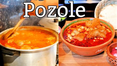 How To Make The Best Mexican Pozole Rojo Recipe Views On The Road