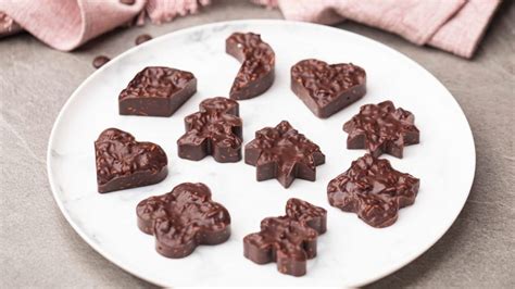 Chocolate Crunch Bars Recipe