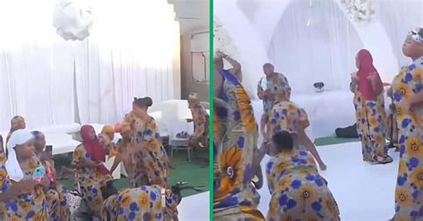 African Women S Traditional Twerking Dance Goes Viral Online Shares Video