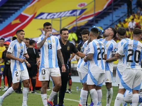 Así quedó la tabla de las Eliminatorias Sudamericanas rumbo al Mundial