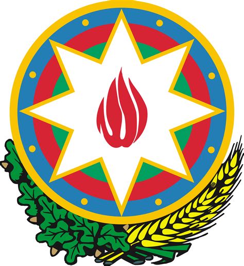 Векторный герб Майкопа (Адыгея) — Abali.ru