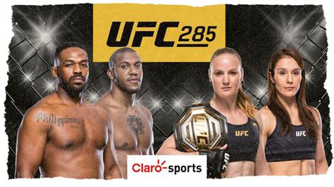 UFC 285 Jones Vs Gane Shevchenko Vs Grasso Resultados Completos