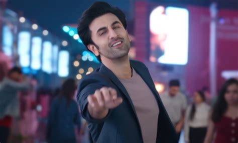 Ranbir Kapoor Says Tu Jhoothi Main Makkaar Is Not His Biopic Not