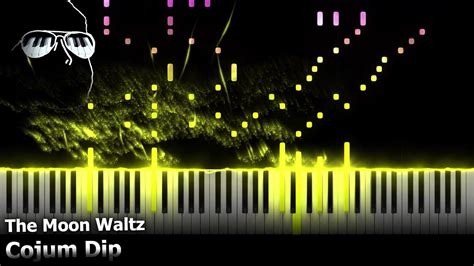 Moon Waltz In E Major Cojum Dip Piano YouTube