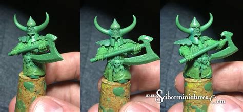 Three New Dwarfs Take Their Horny Hats To Scibor OnTableTop Home Of