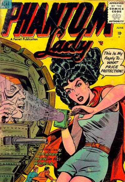 Picture Of Phantom Lady