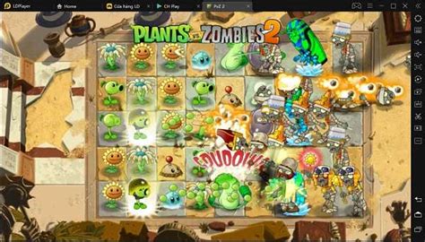 C Ch T I Plants Vs Zombies Cho M Y T Nh Mi N Ph Kubet